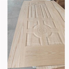 レッドオークのドアスキン