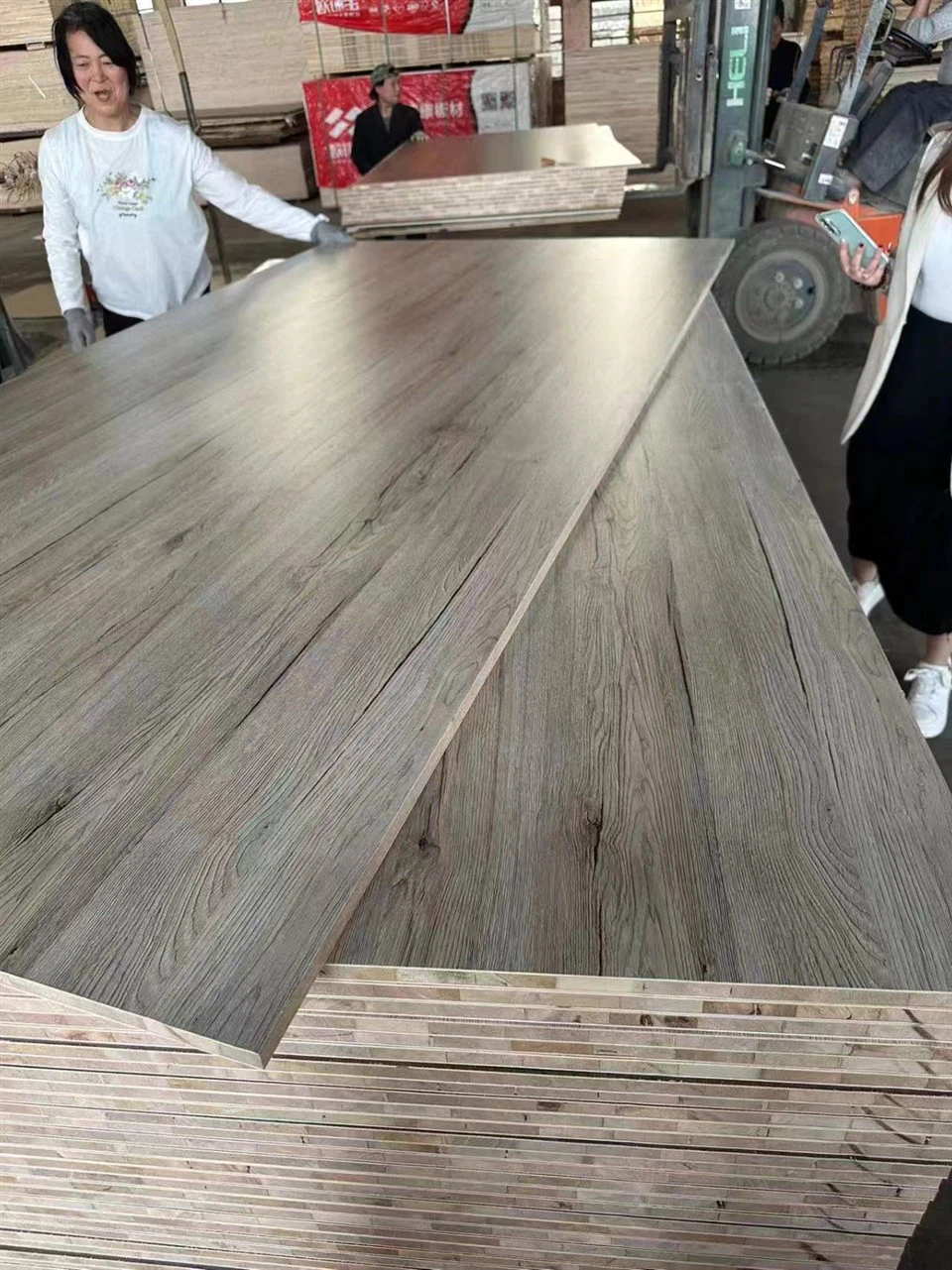 Super Melamine Plywood Of Factory Price